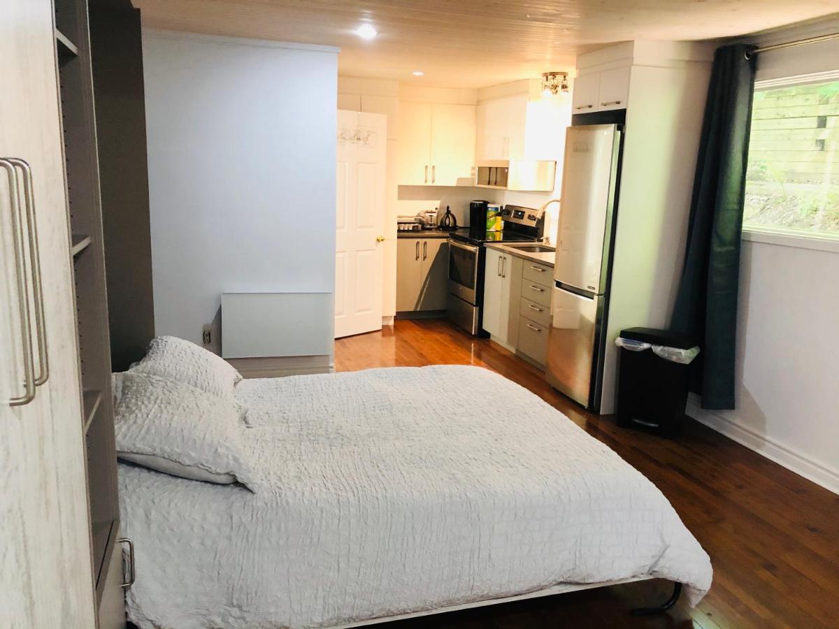 Loft Des Suites North Hatley Εξωτερικό φωτογραφία