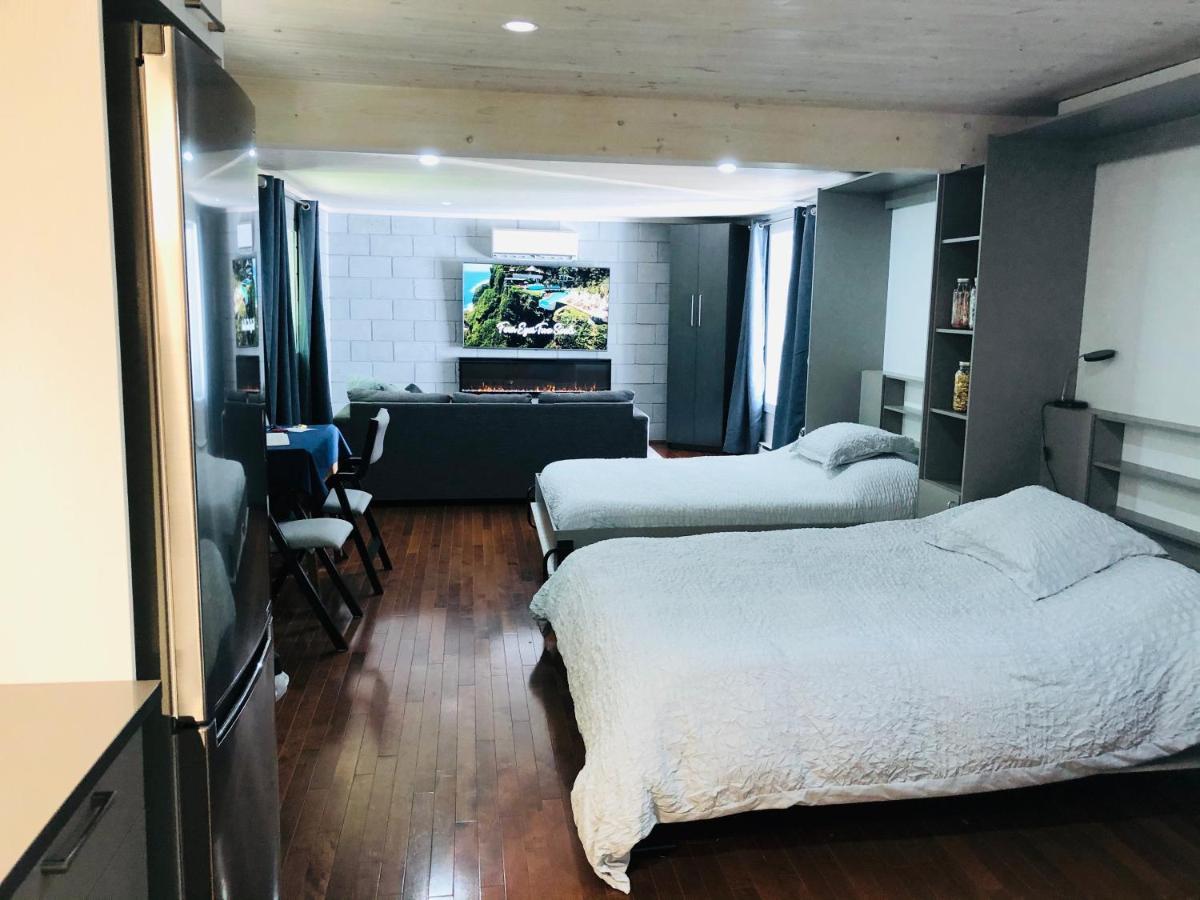 Loft Des Suites North Hatley Εξωτερικό φωτογραφία