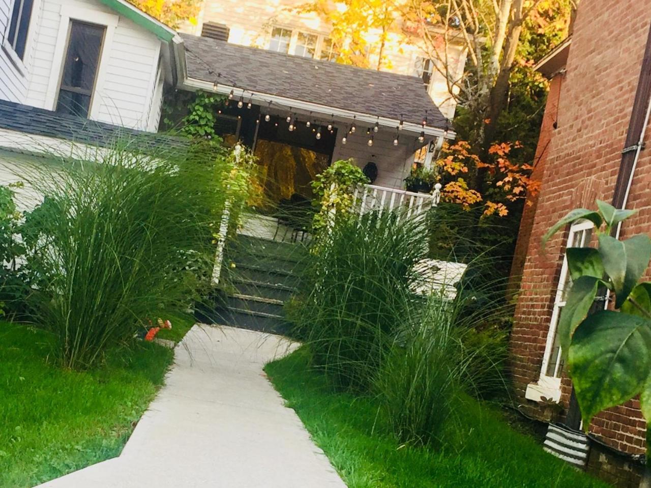 Loft Des Suites North Hatley Εξωτερικό φωτογραφία